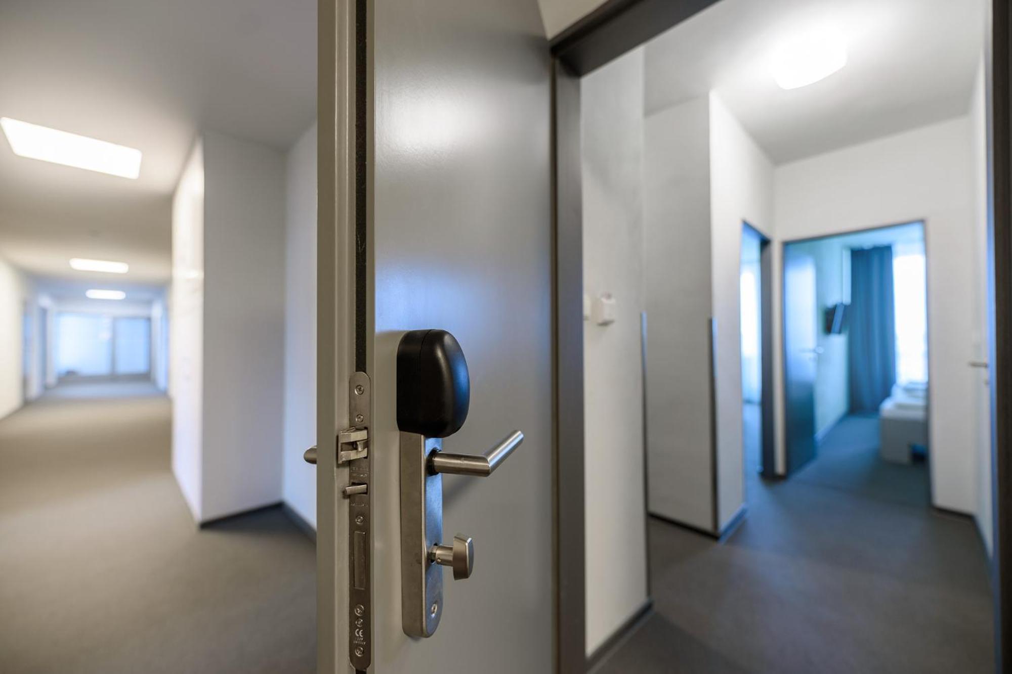 Hotel Atom Třebíč Zewnętrze zdjęcie