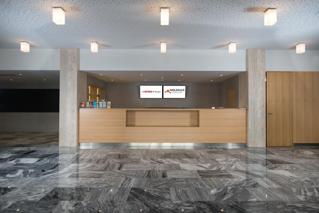 Hotel Atom Třebíč Zewnętrze zdjęcie