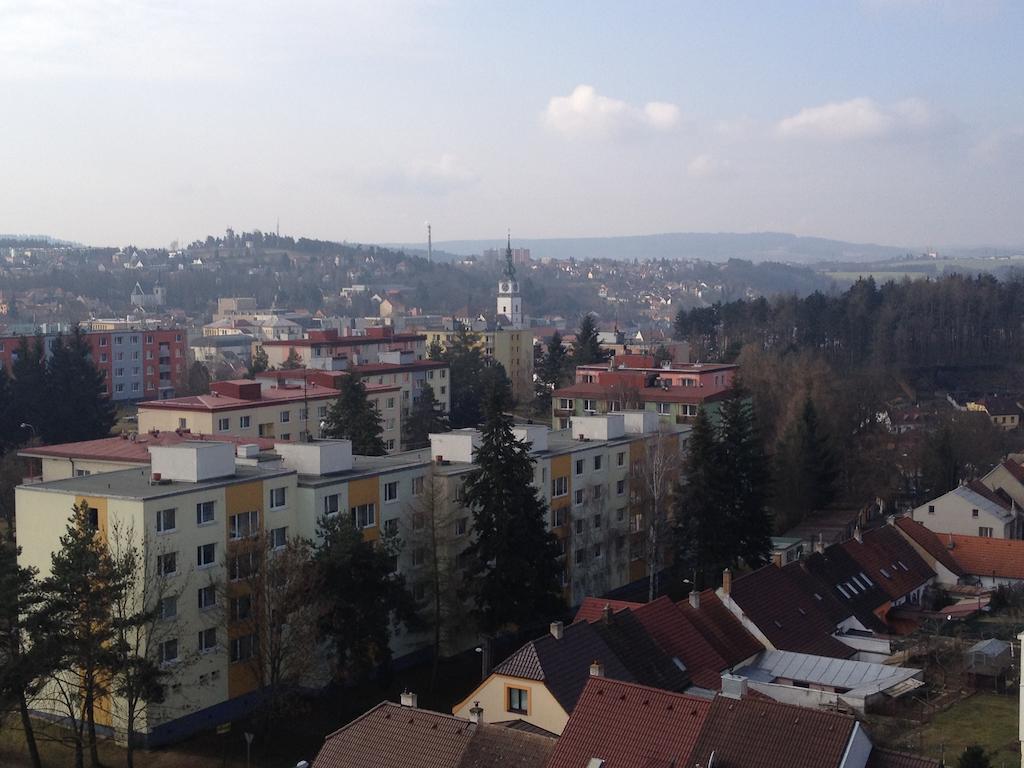 Hotel Atom Třebíč Zewnętrze zdjęcie